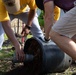 Service Members Give Back