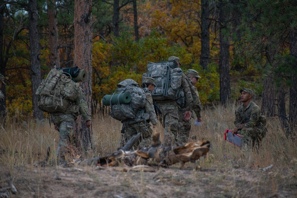 Mountain Ranger Battalion Conducts Fall FTX