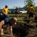 Service Members Give Back