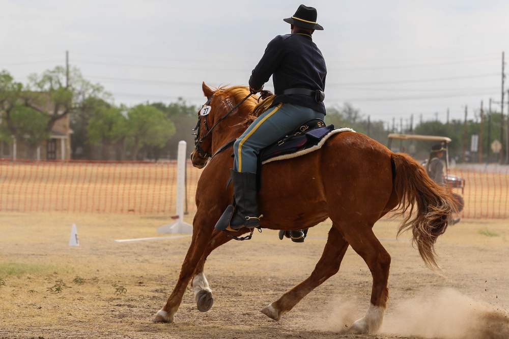 Regional Cavalry Competition 2022