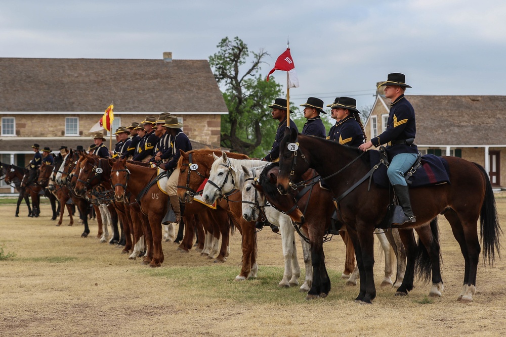 Regional Cavalry Competition 2022