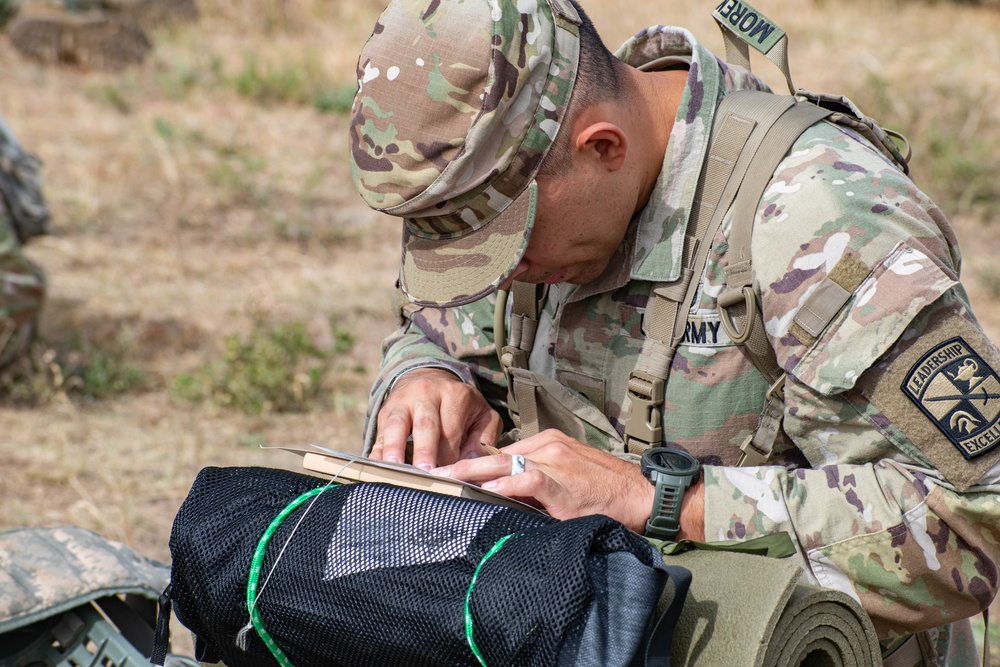 Mountain Ranger Battalion Conducts Fall FTX