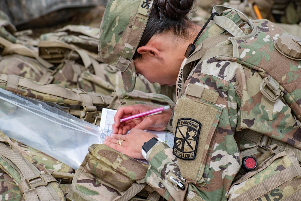 Mountain Ranger Battalion Conducts Fall FTX