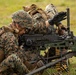 Atlantic Dragon | Marines with CLR-37 conduct M2A1 heavy machine gun range