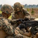 Atlantic Dragon | Marines with CLR-37 conduct M2A1 heavy machine gun range