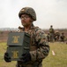 Atlantic Dragon | Marines with CLR-37 conduct M2A1 heavy machine gun range