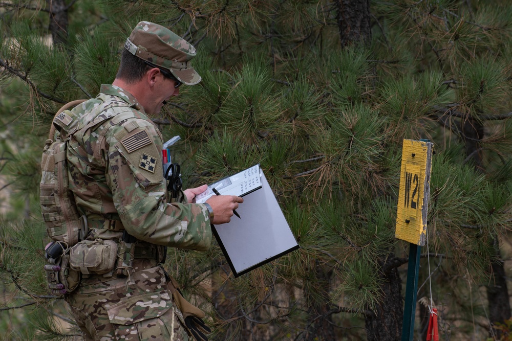 Mountain Ranger Battalion Conducts Fall FTX