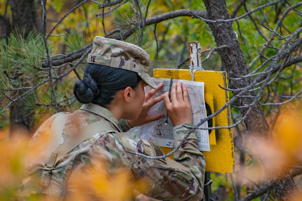 Mountain Ranger Battalion Conducts Fall FTX