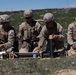 Garnet Rattler Suppressing Mortar Fire