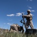 Garnet Rattler Suppressing Mortar Fire