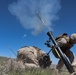 Garnet Rattler Suppressing Mortar Fire