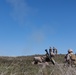 Garnet Rattler Suppressing Mortar Fire