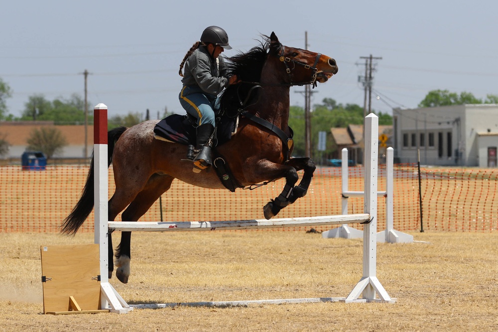 Regional Cavalry Competition 2022