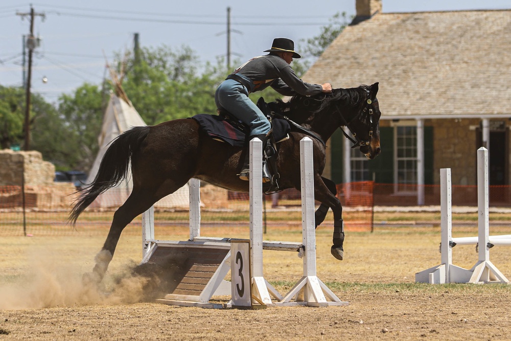 Regional Cavalry Competition 2022