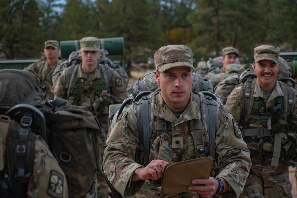 Mountain Ranger Battalion Conducts Fall FTX