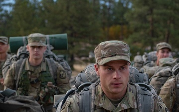Mountain Ranger Battalion Conducts Fall FTX