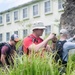 Kadena Airmen tour Iwo Jima