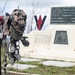 Kadena Airmen tour Iwo Jima