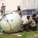 Eighth Army trains rotational Soldiers on Inflatable Satellite Antenna