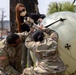 Eighth Army trains rotational Soldiers on Inflatable Satellite Antenna