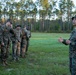 Atlantic Dragon | Marines with CLR-37 participate in land navigation