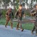 Atlantic Dragon | Marines with CLR-37 participate in land navigation