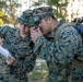 Atlantic Dragon | Marines with CLR-37 participate in land navigation