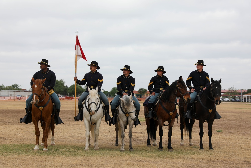 Regional Cavalry Competition 2022