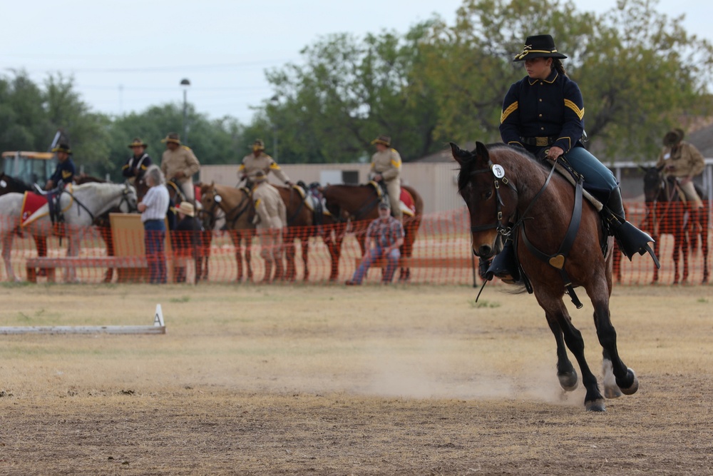 Regional Cavalry Competition 2022