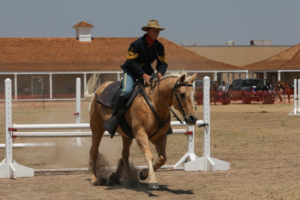 Regional Cavalry Competition 2022