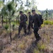 Atlantic Dragon | Marines with CLR-37 participate in land navigation