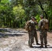 Atlantic Dragon | Marines with CLR-37 participate in land navigation