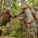 Atlantic Dragon | Marines with CLR-37 participate in leadership reaction course
