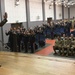 NCO Induction Ceremony