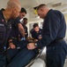 USS John P. Murtha (LPD 26) Mass Casualty Drill