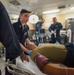 USS John P. Murtha (LPD 26) Mass Casualty Drill