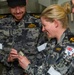 HMAS Farncomb Sailors Tour Frank Cable