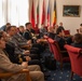 Bundeswehr Command and Staff College visit Romania