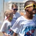 Month of the Military Child Color Run