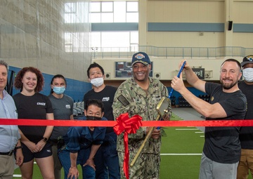 NOFFS Zone Opening at CFAS