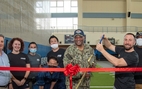 NOFFS Zone Opening at CFAS