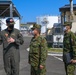 NAF Misawa CO Meets with JGSDF Leadership