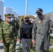 NAF Misawa CO Meets with JGSDF Leadership