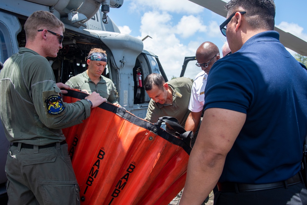 First Responders Improve Interoperability, Emergency Response for Guam