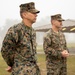 Atlantic Dragon | Marines with CLR-37 presented challenge coins