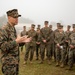 Atlantic Dragon | Marines with CLR-37 presented challenge coins