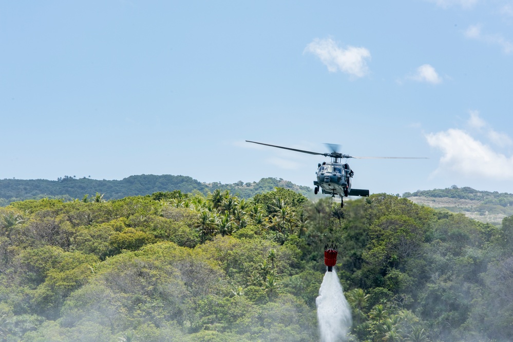 First Responders Improve Interoperability, Emergency Response for Guam