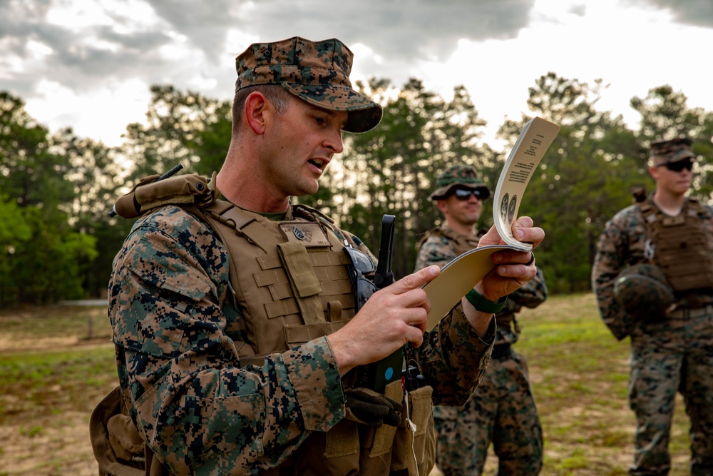 DVIDS - Images - Atlantic Dragon | Marines with CLR-37 conduct mounted ...