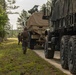 Atlantic Dragon | Marines with CLR-37 conduct mounted moving range