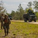 Atlantic Dragon | Marines with CLR-37 conduct mounted moving range